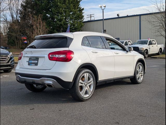 2019 Mercedes-Benz GLA 250