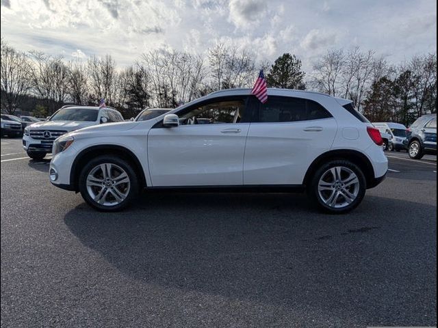 2019 Mercedes-Benz GLA 250