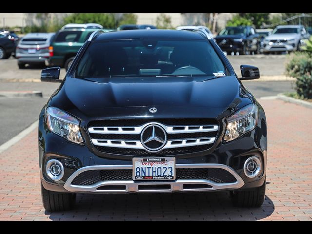 2019 Mercedes-Benz GLA 250