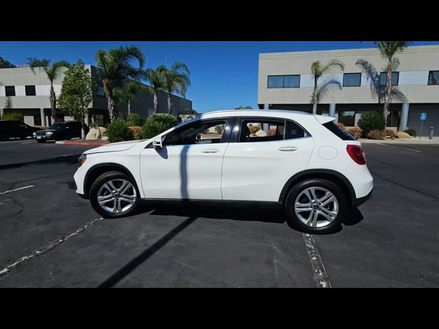 2019 Mercedes-Benz GLA 250