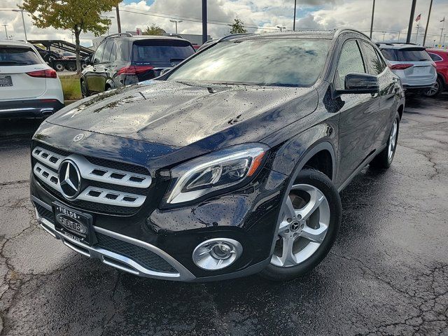 2019 Mercedes-Benz GLA 250