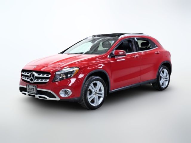 2019 Mercedes-Benz GLA 250