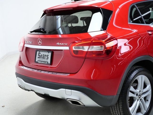 2019 Mercedes-Benz GLA 250