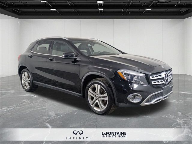 2019 Mercedes-Benz GLA 250