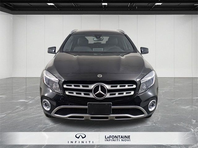 2019 Mercedes-Benz GLA 250