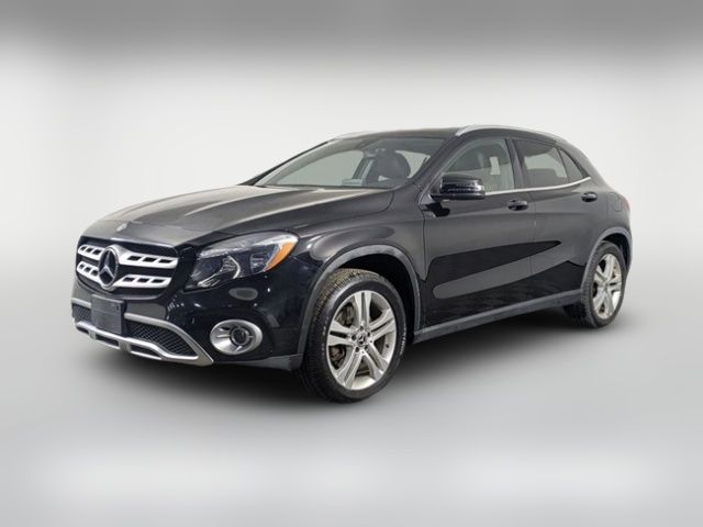 2019 Mercedes-Benz GLA 250
