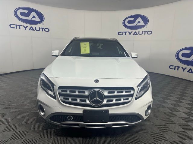 2019 Mercedes-Benz GLA 250