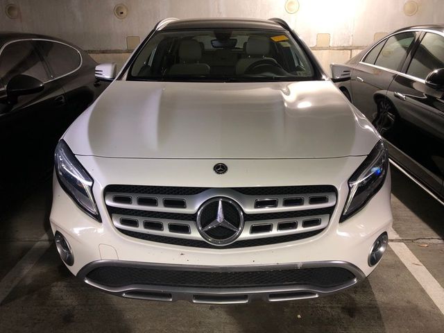 2019 Mercedes-Benz GLA 250