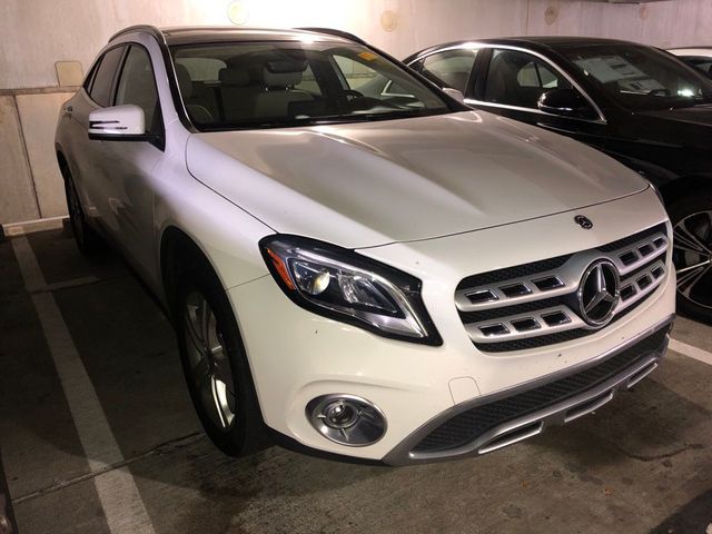 2019 Mercedes-Benz GLA 250