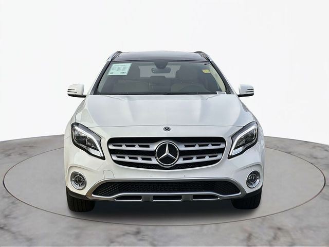 2019 Mercedes-Benz GLA 250