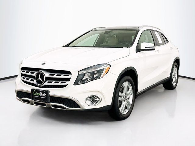 2019 Mercedes-Benz GLA 250