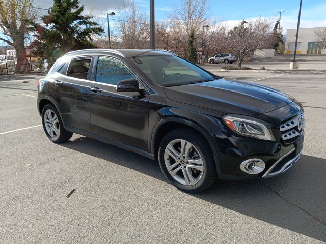 2019 Mercedes-Benz GLA 250