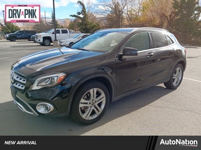 2019 Mercedes-Benz GLA 250