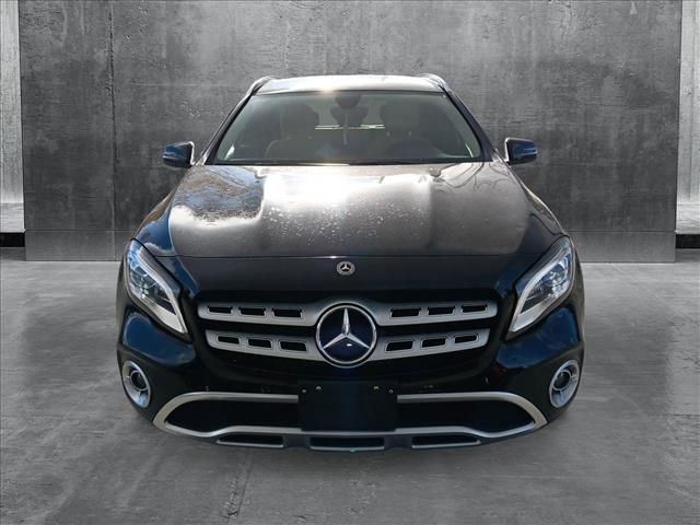 2019 Mercedes-Benz GLA 250