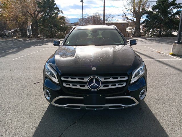 2019 Mercedes-Benz GLA 250