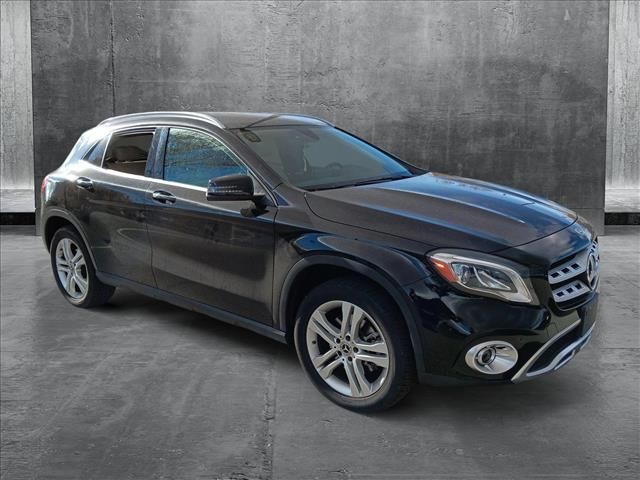 2019 Mercedes-Benz GLA 250