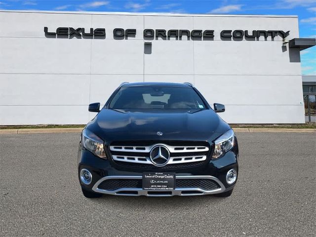 2019 Mercedes-Benz GLA 250