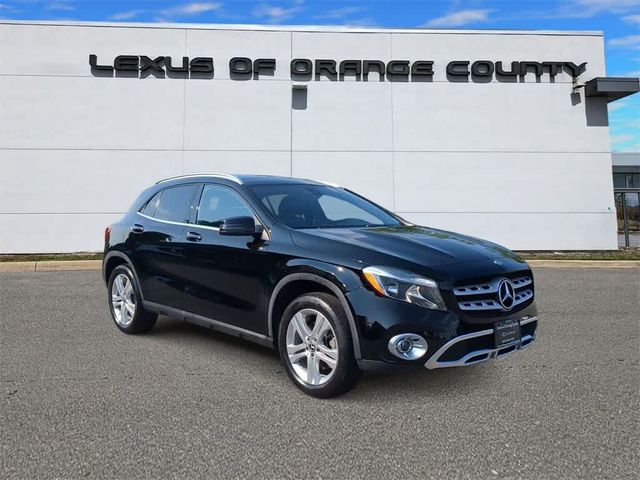 2019 Mercedes-Benz GLA 250