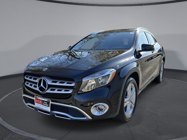 2019 Mercedes-Benz GLA 250