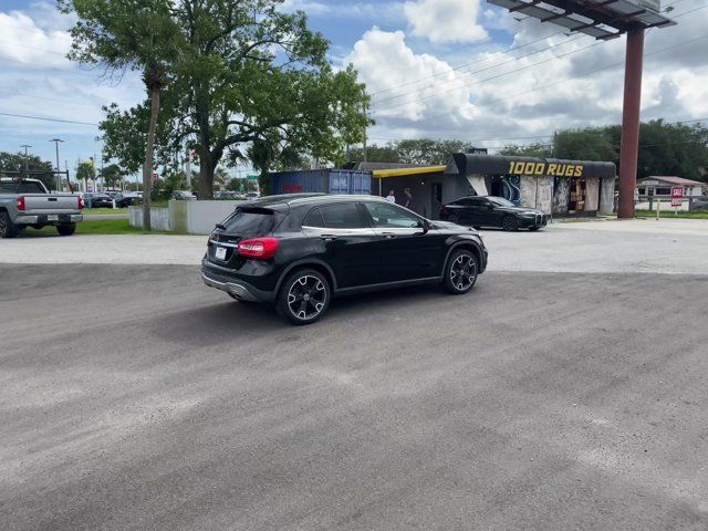 2019 Mercedes-Benz GLA 250