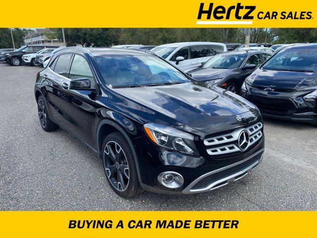 2019 Mercedes-Benz GLA 250