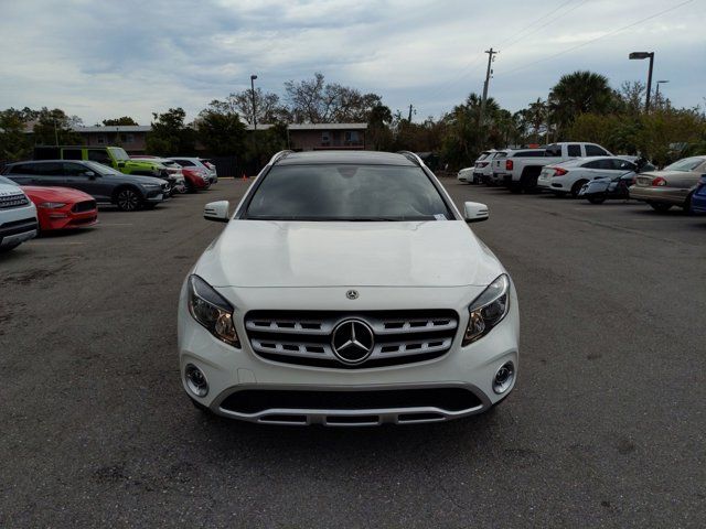 2019 Mercedes-Benz GLA 250