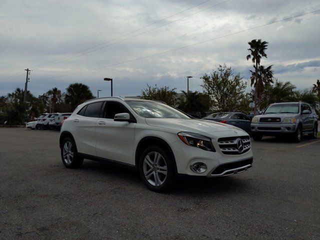 2019 Mercedes-Benz GLA 250