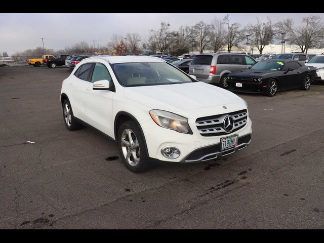 2019 Mercedes-Benz GLA 250