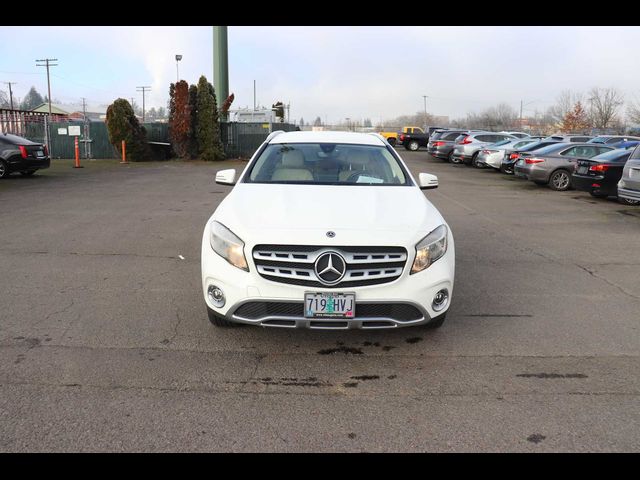 2019 Mercedes-Benz GLA 250