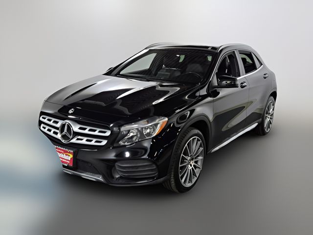 2019 Mercedes-Benz GLA 250