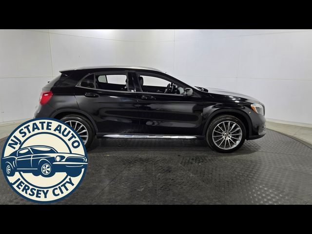 2019 Mercedes-Benz GLA 250