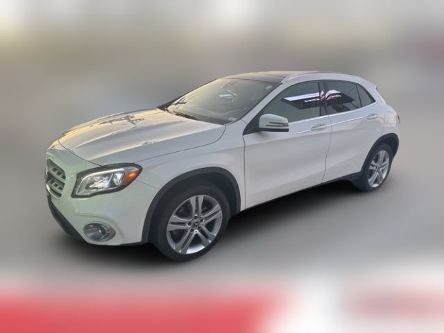 2019 Mercedes-Benz GLA 250