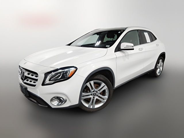 2019 Mercedes-Benz GLA 250