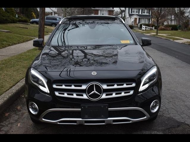 2019 Mercedes-Benz GLA 250