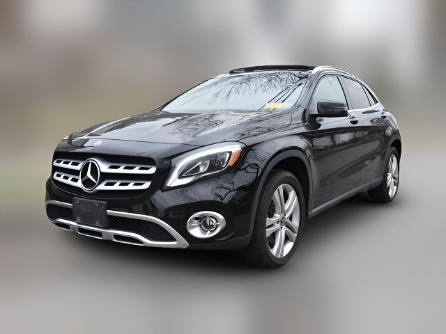 2019 Mercedes-Benz GLA 250