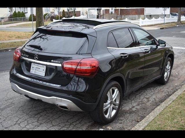 2019 Mercedes-Benz GLA 250