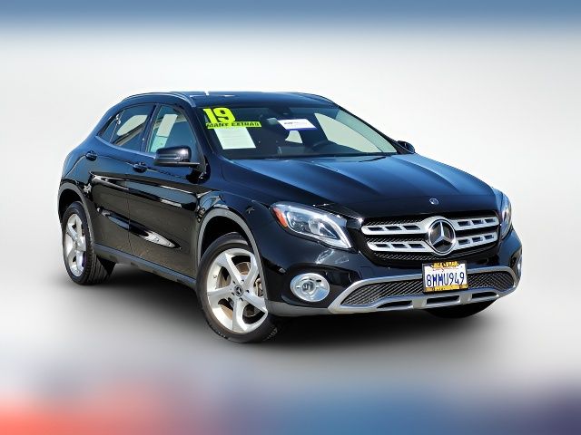 2019 Mercedes-Benz GLA 250