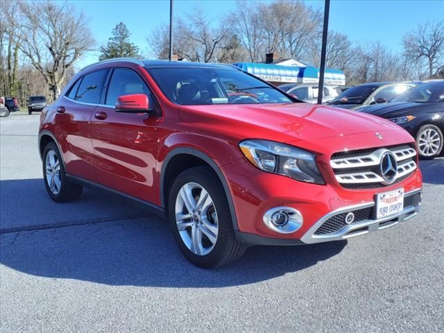 2019 Mercedes-Benz GLA 250