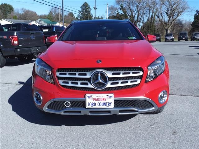 2019 Mercedes-Benz GLA 250