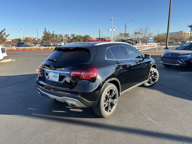 2019 Mercedes-Benz GLA 250