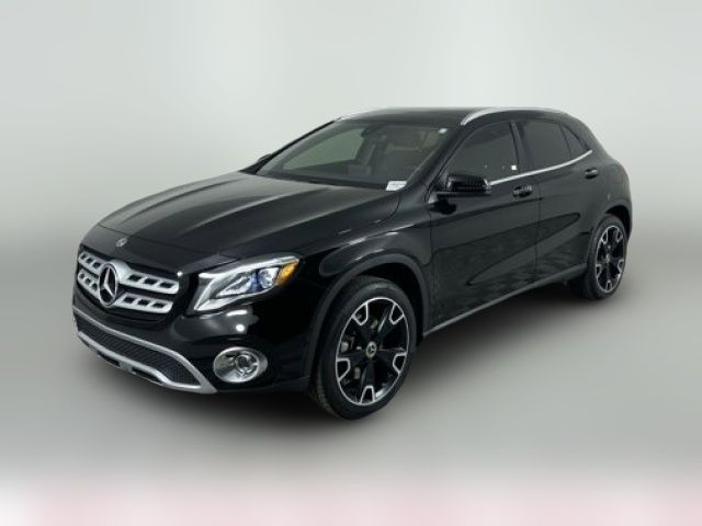 2019 Mercedes-Benz GLA 250