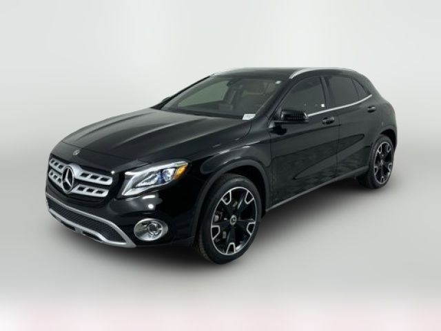 2019 Mercedes-Benz GLA 250