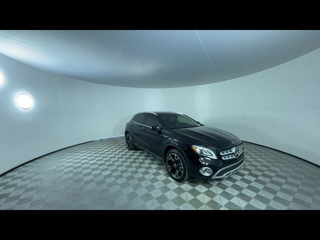 2019 Mercedes-Benz GLA 250