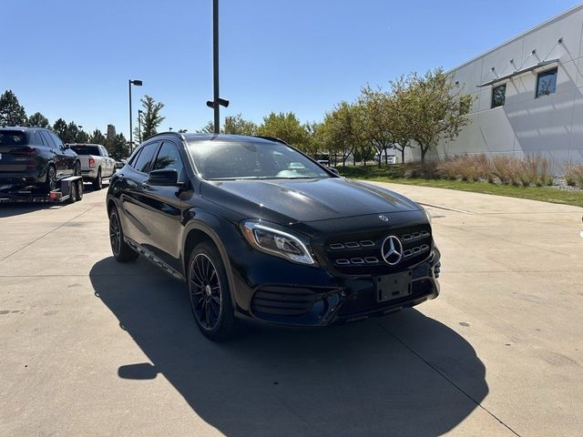 2019 Mercedes-Benz GLA 250