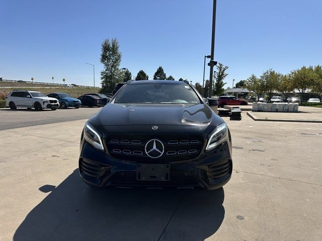 2019 Mercedes-Benz GLA 250