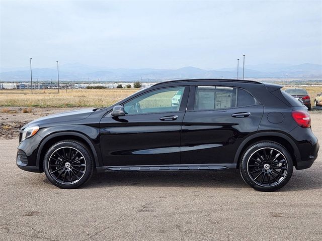 2019 Mercedes-Benz GLA 250