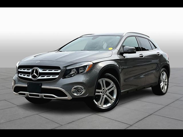 2019 Mercedes-Benz GLA 250