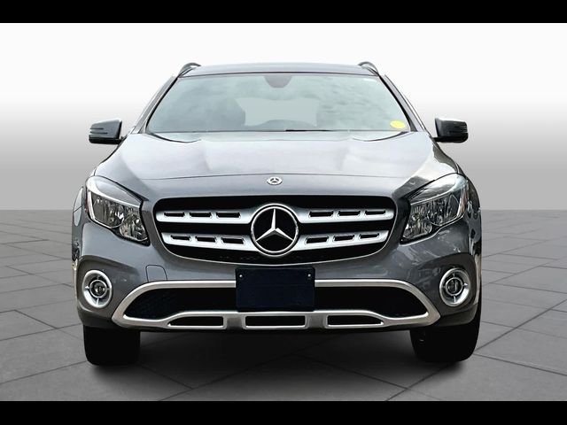 2019 Mercedes-Benz GLA 250