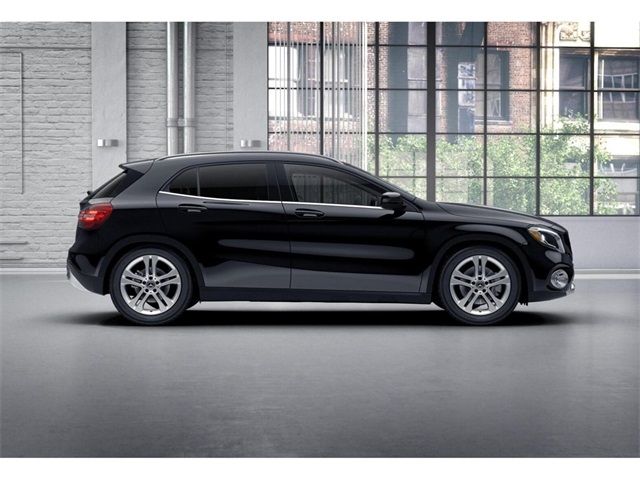 2019 Mercedes-Benz GLA 250