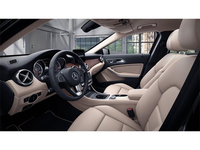 2019 Mercedes-Benz GLA 250